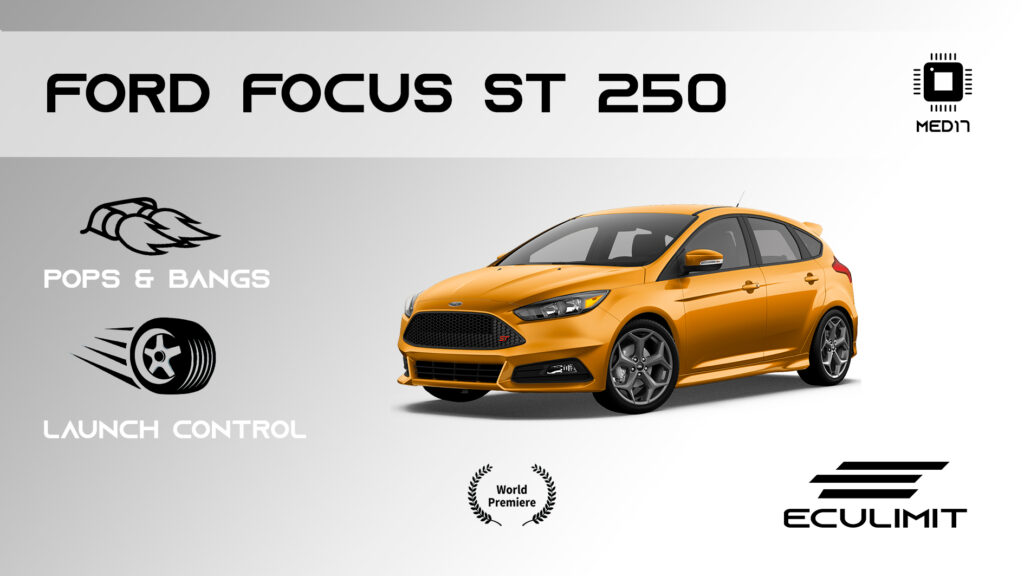 Ford Focus ST250 – P&B + LC available
