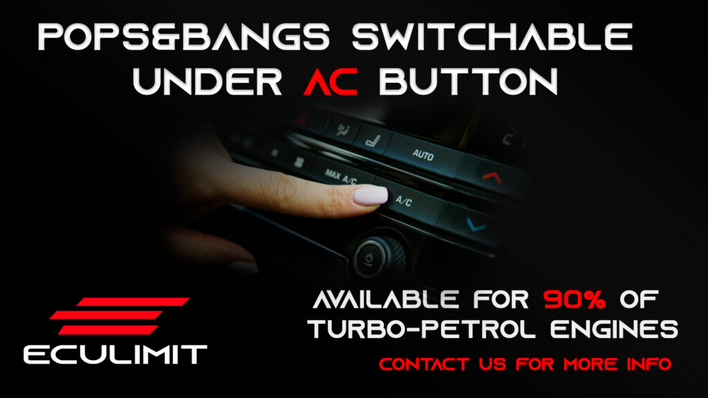 Pops&Bangs available under AC button